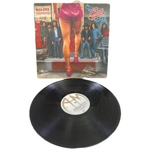 .38 SPECIAL Wild-Eyed Southern Boys 1980 A&M RECORDS LP SP4835 VINYL